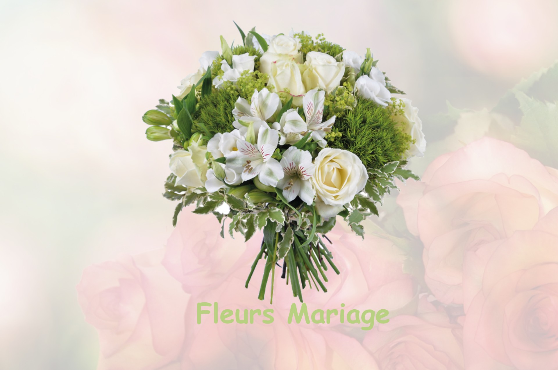 fleurs mariage SAINT-JEAN-D-ESTISSAC