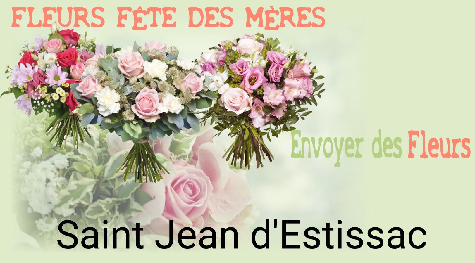 Bouquet de Fête des Mères livré à Saint-Jean-d'Estissac
